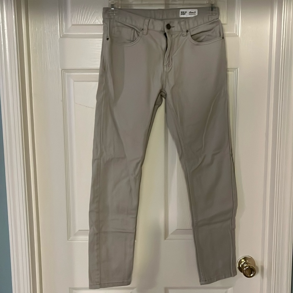 Denim and Co skinny jeans. Size 30x30.